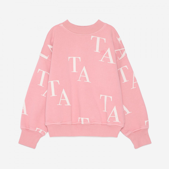 Sweatshirt Bubble Pink