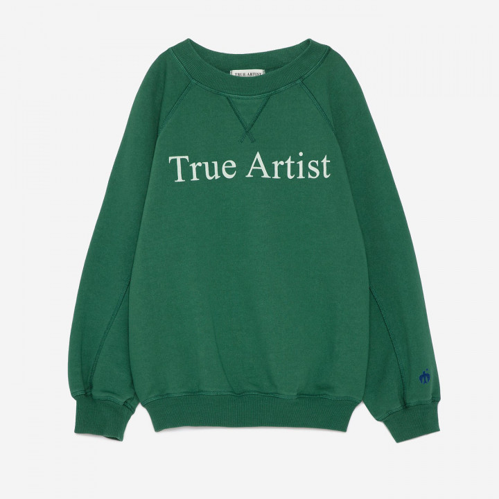 Sweatshirt Verdant Green