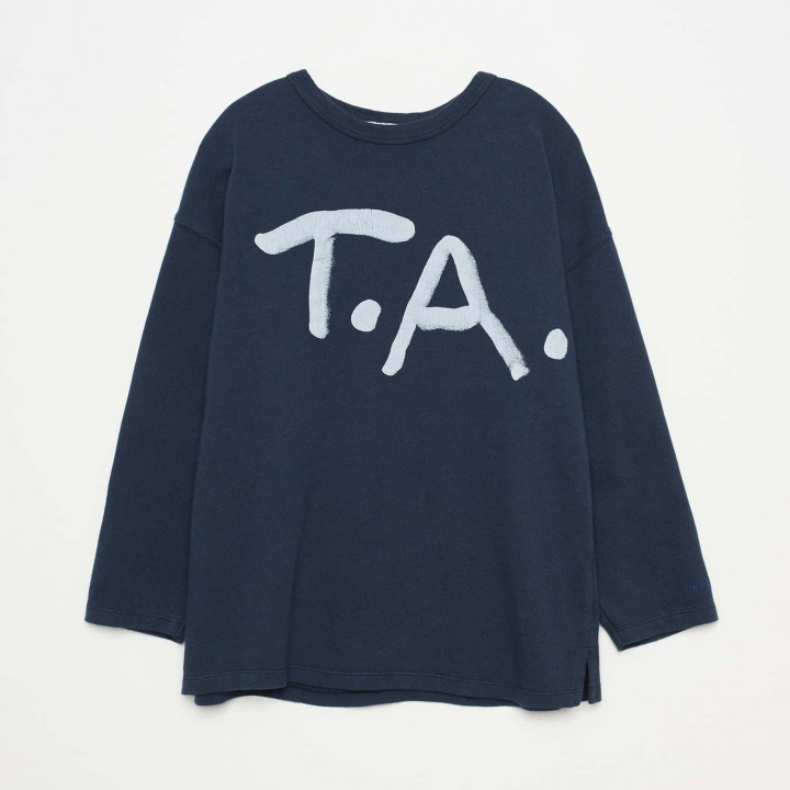 T-Shirt Navy Blue