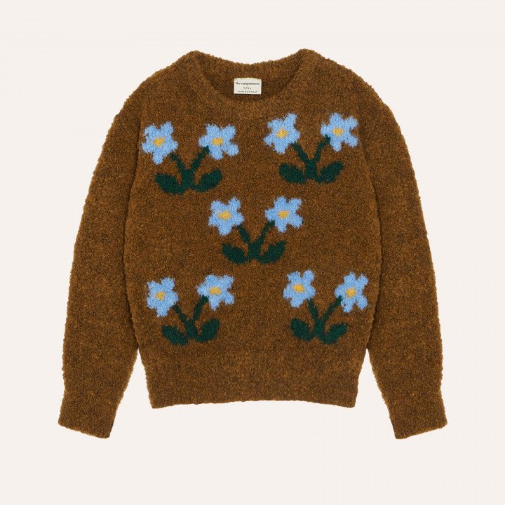 Flower Kids Sweater