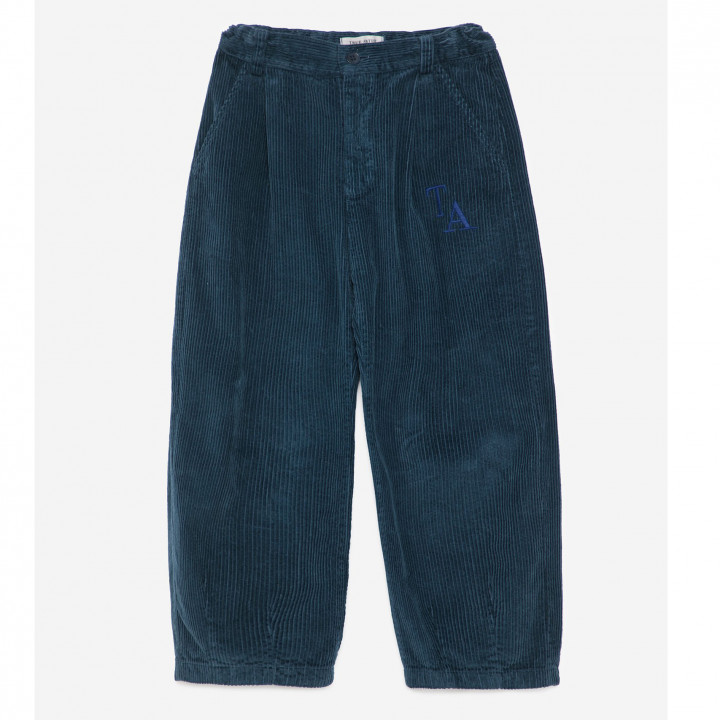 Trousers Navy Blue