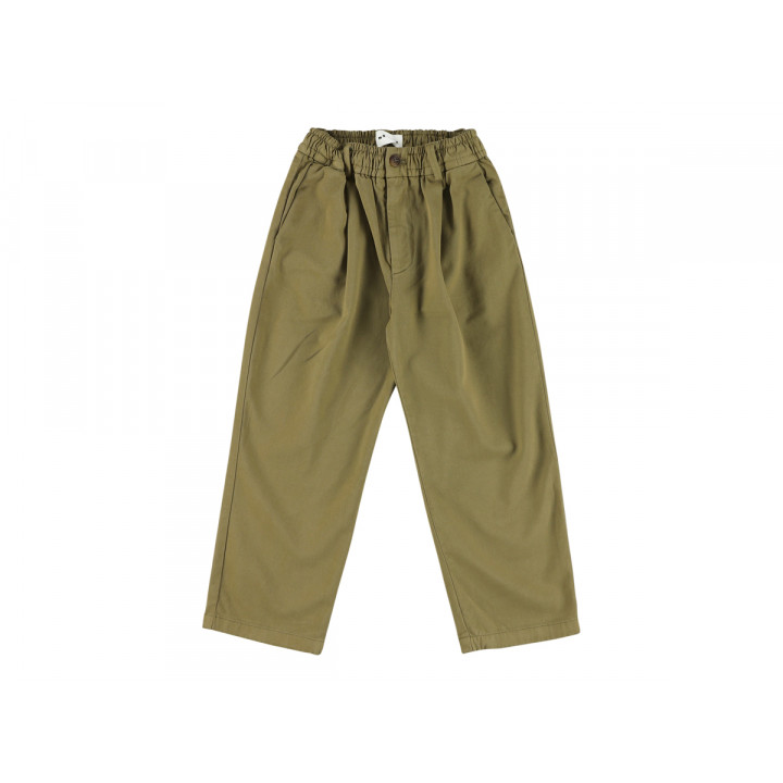 Vasco Trousers Grifo Kangaroo