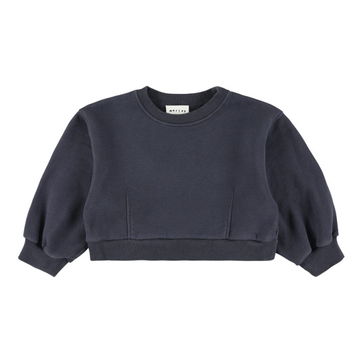 Velan Cropped Sweat Maya Night