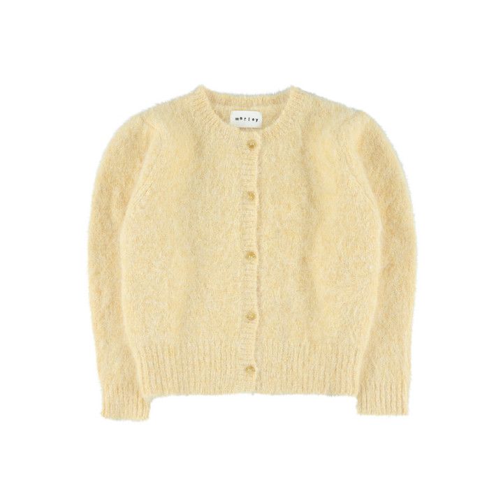 Volga Cardigan Comfy Cream