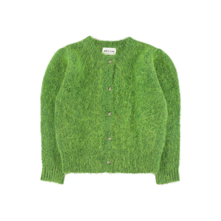 Volga Cardigan Comfy Green