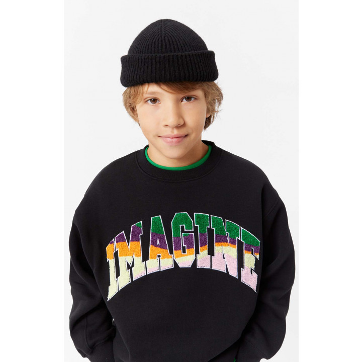 Magni Sweater Black