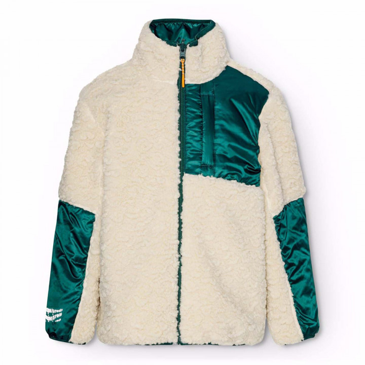 Ugo Fleece Jacket Ponderosa Pine