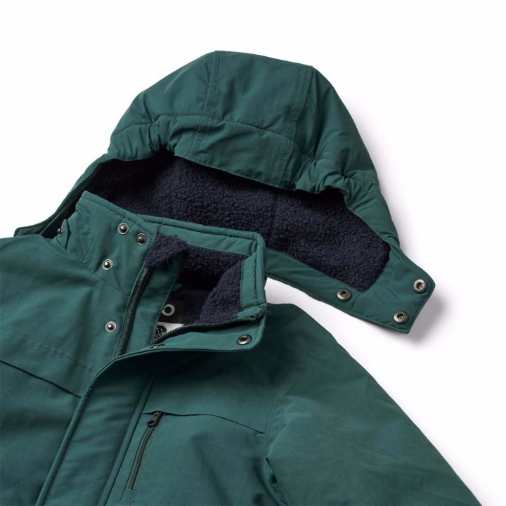 Heiko Jacket Ponderosa Pine