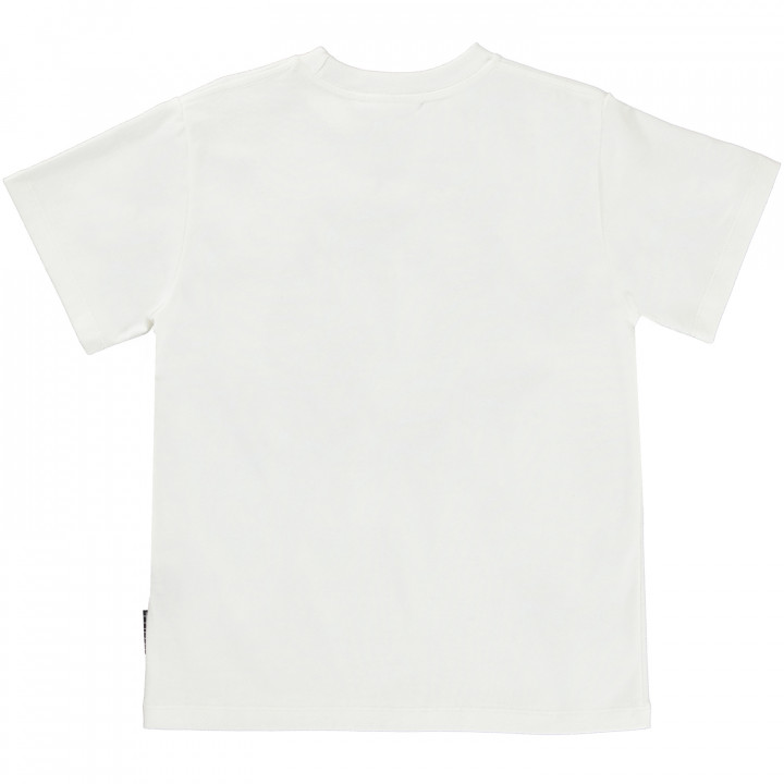 Riley T-Shirt Smiling Earth | Molo| Kids & Teens Fashion | Goldfish.be