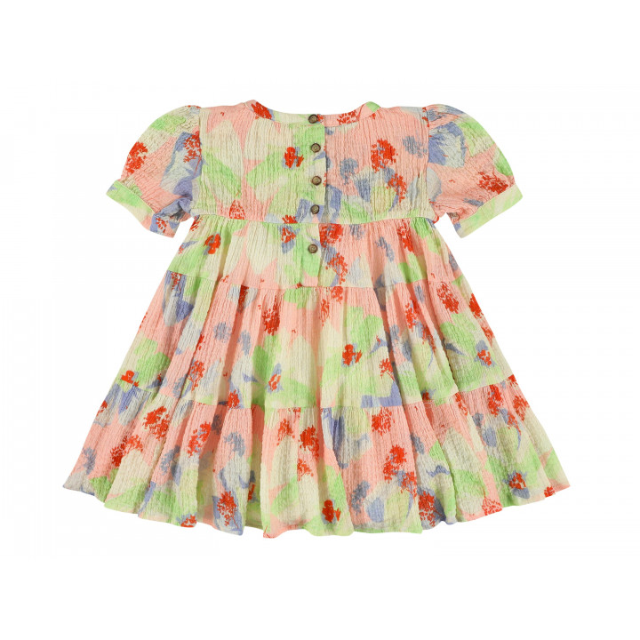 Peggy Hibiscus Dress Pink Morley for Kids | Boys, Girls & Teens ...