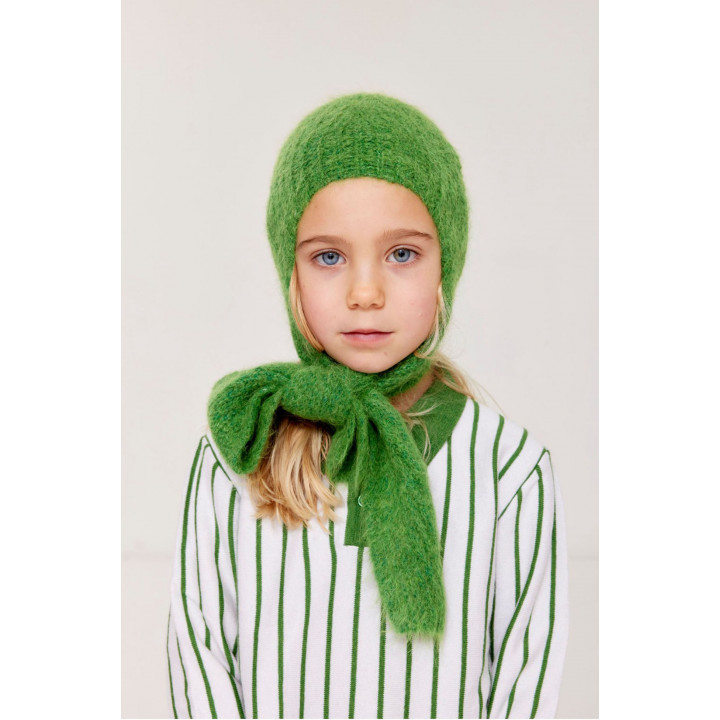 Vanna Hood Comfy Green