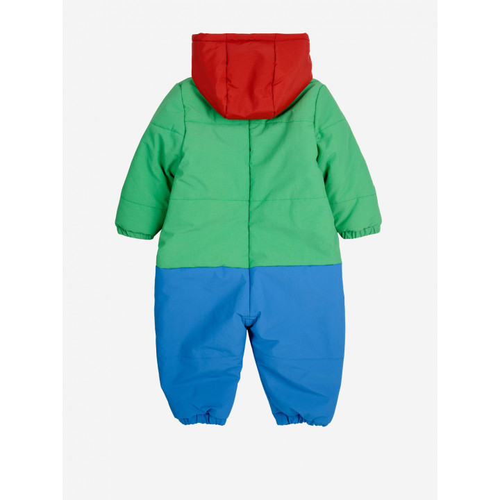 Baby BC Color Block Overall