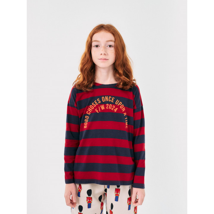 Bobo Choses Stripes T-Shirt