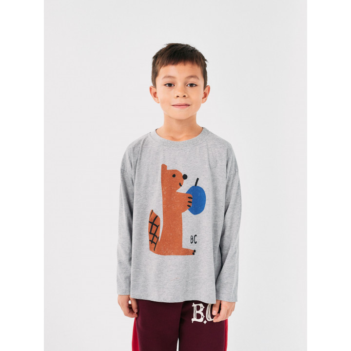 Hungry Squirrel T-Shirt