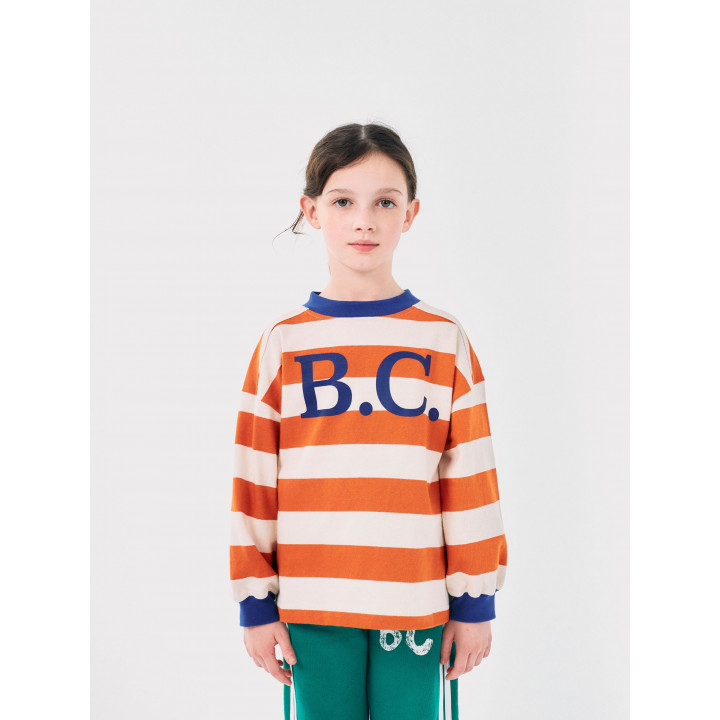 BC Stripes T-Shirt