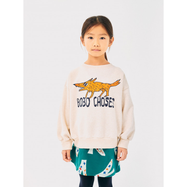 The Clever Fox Sweatshirt