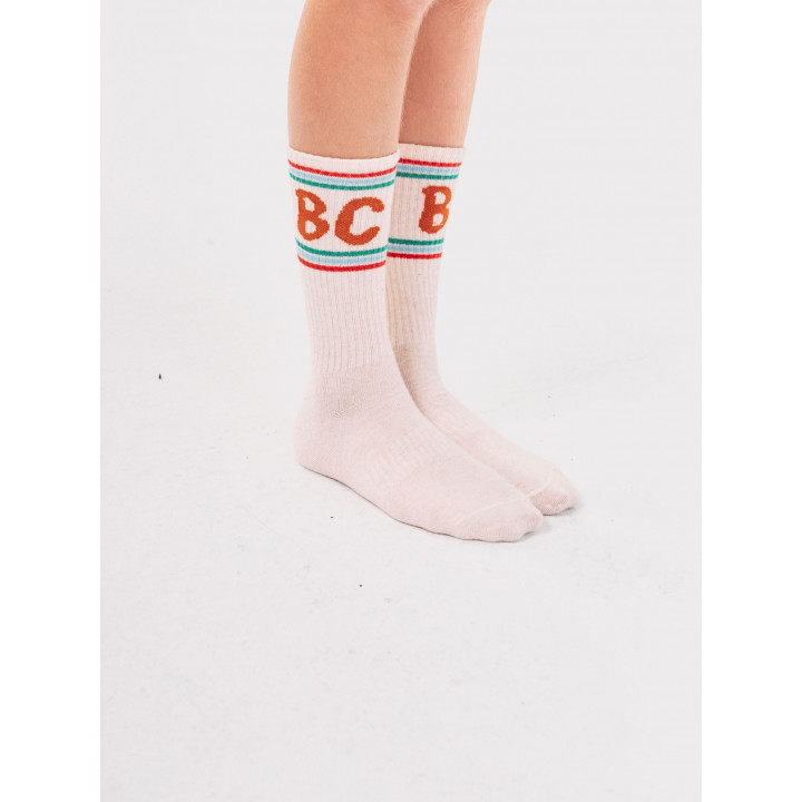 BC Shadow Long Socks