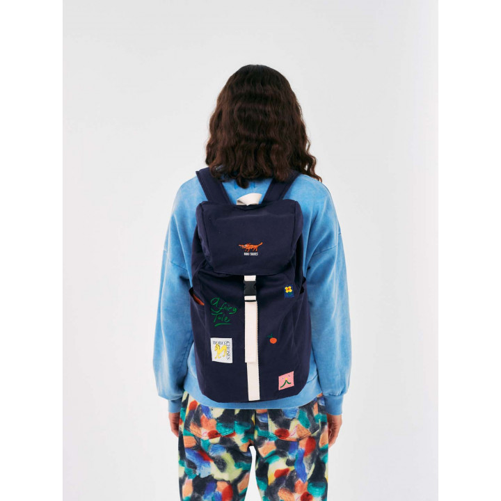 Bobo Choses Patches Backpack