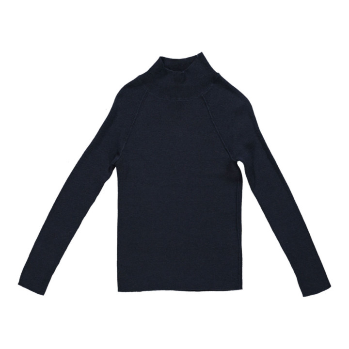 Cia Knitted Jumper Navy