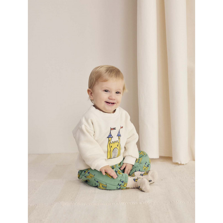 Baby Faraway Castle Sweatshirt