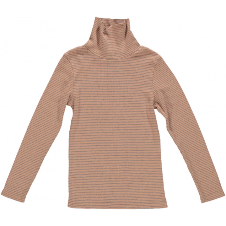 Ethel Knitted Turtleneck Spice