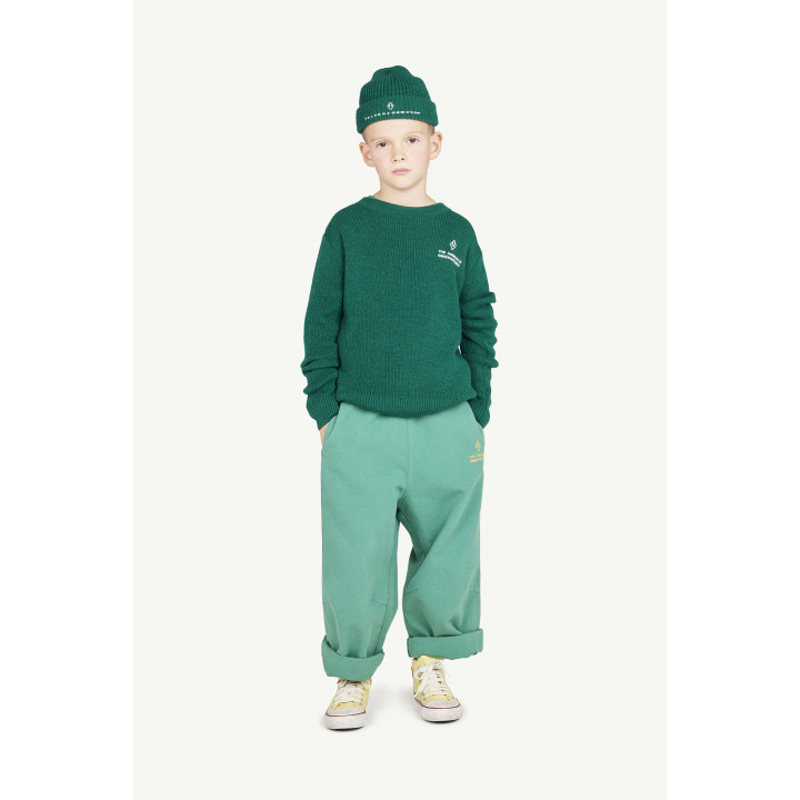 Elephant Pants Green