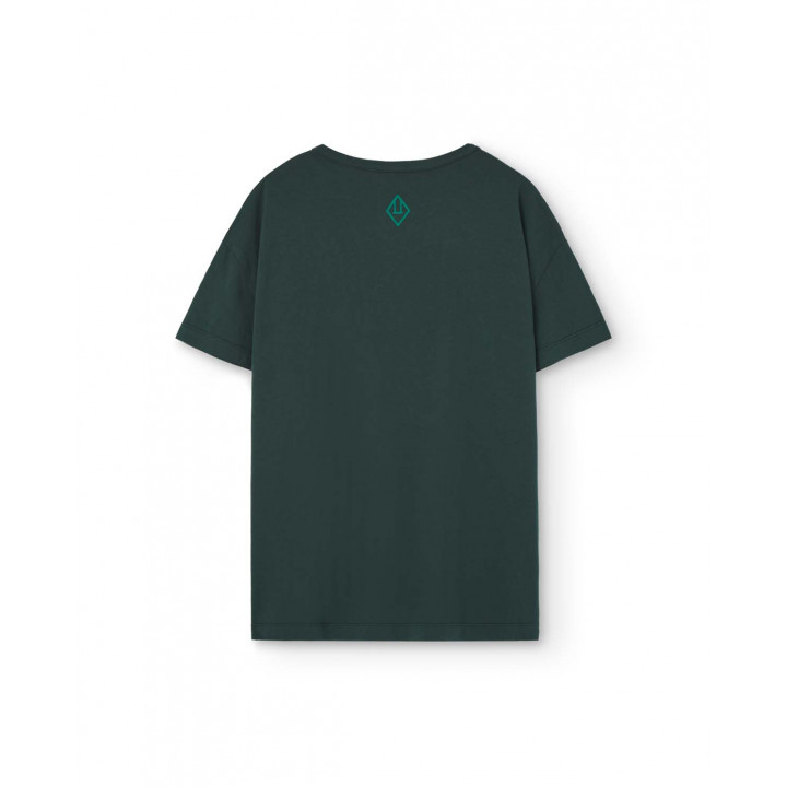 Orion Adult T-Shirt Deep Green