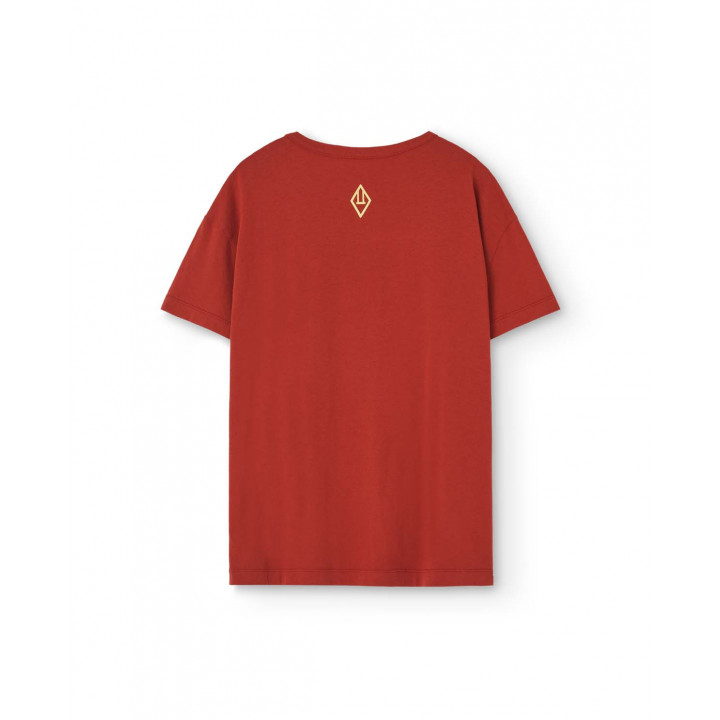 Orion Adult T-Shirt Maroon