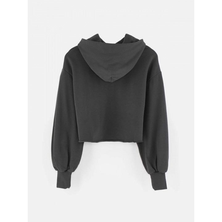Felico Sweatshirt Black Sand