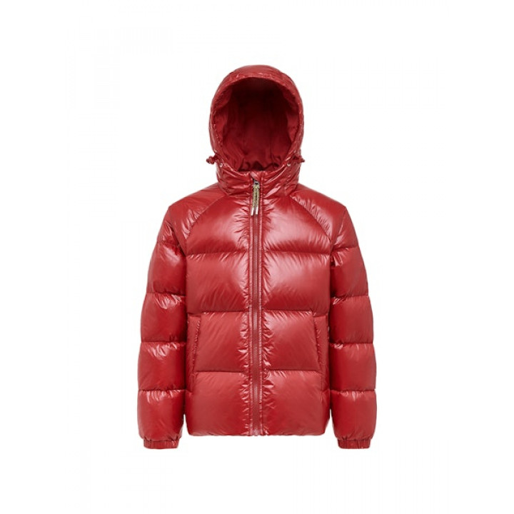 Sten Jacket Red