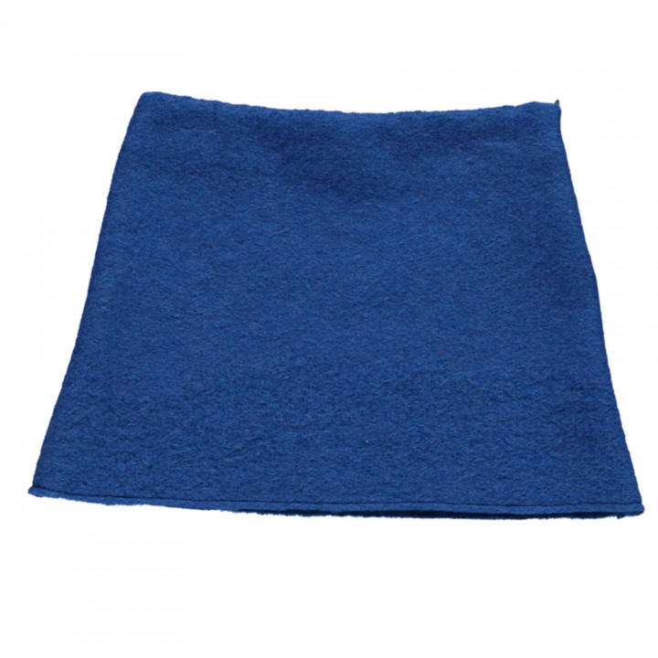 Jass Woven Skirt Blue