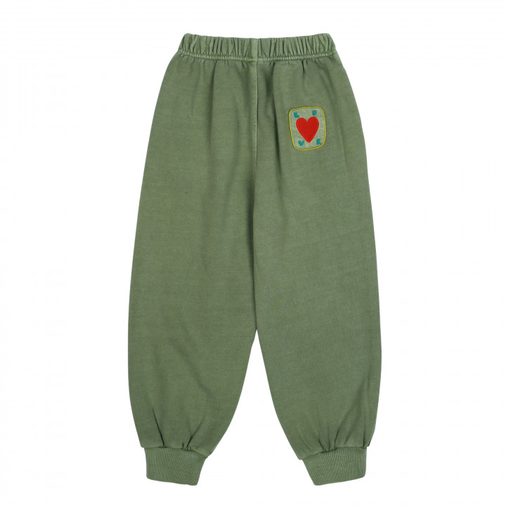 Love Pigment  Lounge Pants Khaki