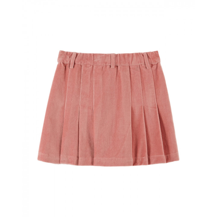 Skirt Plisse Blush