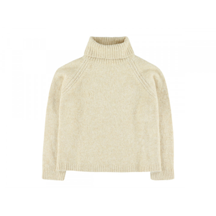 Mason Pullover Lama Beige