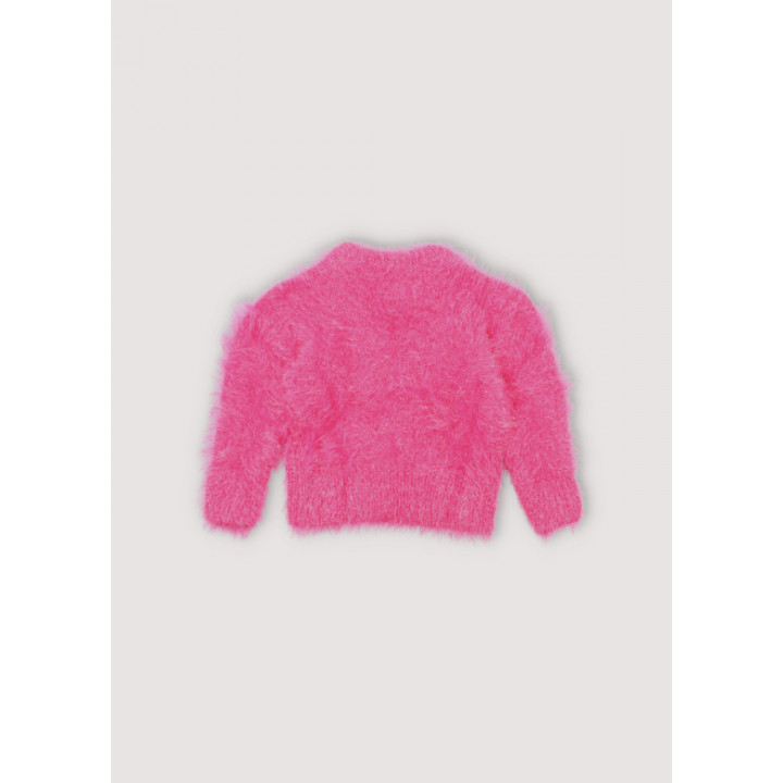 Messier Jumper Fucsia Bloom