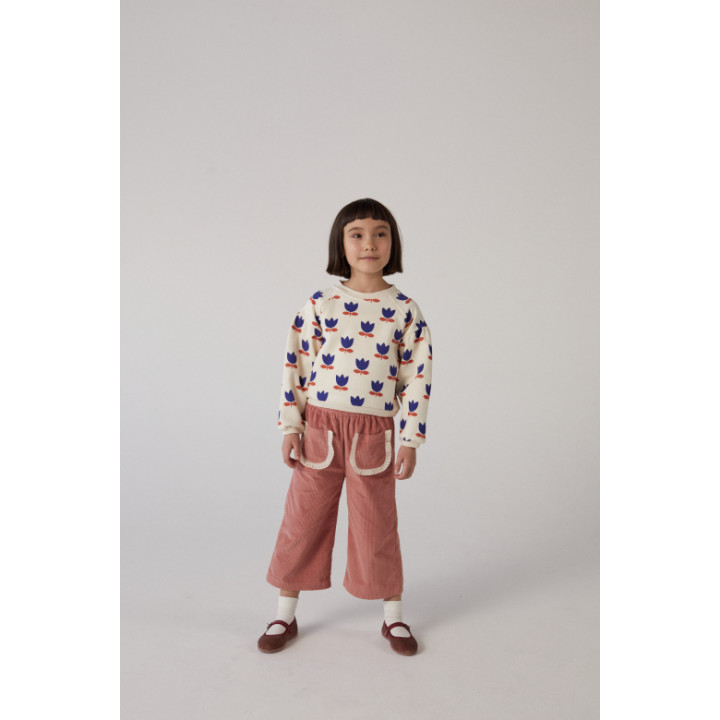 Mouna Pant Rose