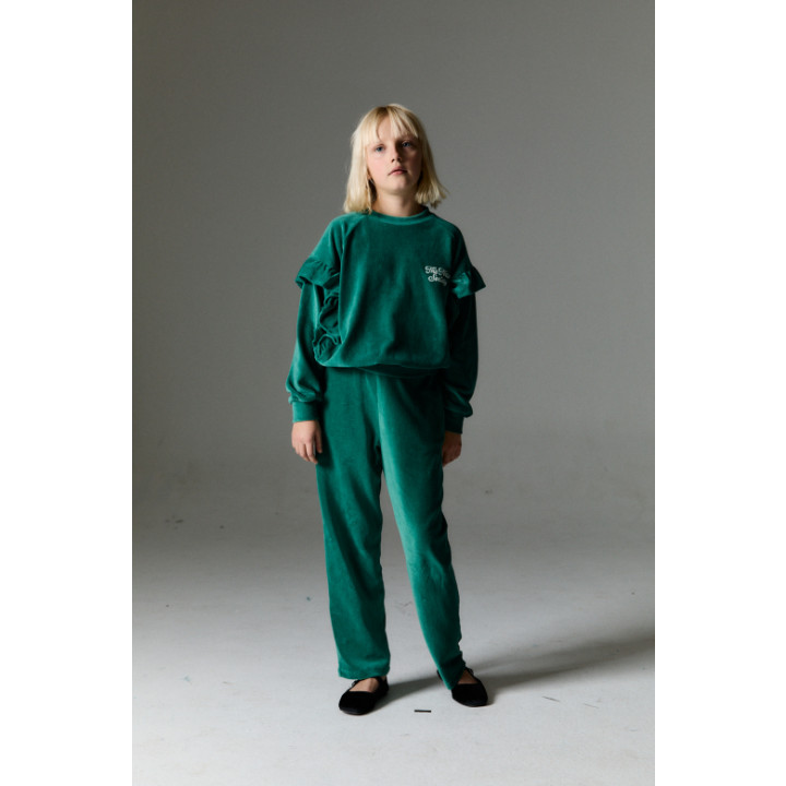 Odense Jogging Retro Green