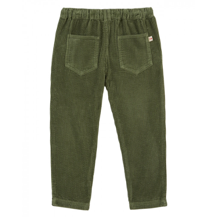 Pants Velours Foret