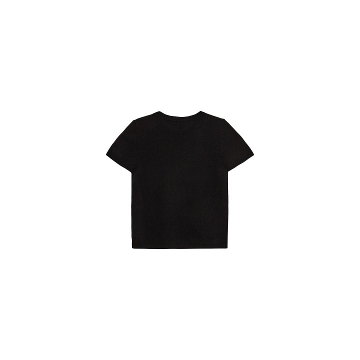 Cosmo Tee Black