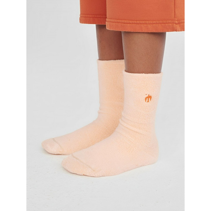 Socks Pack Persimmon Orange