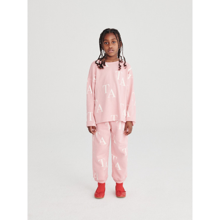 Sweatpants Bubble Pink