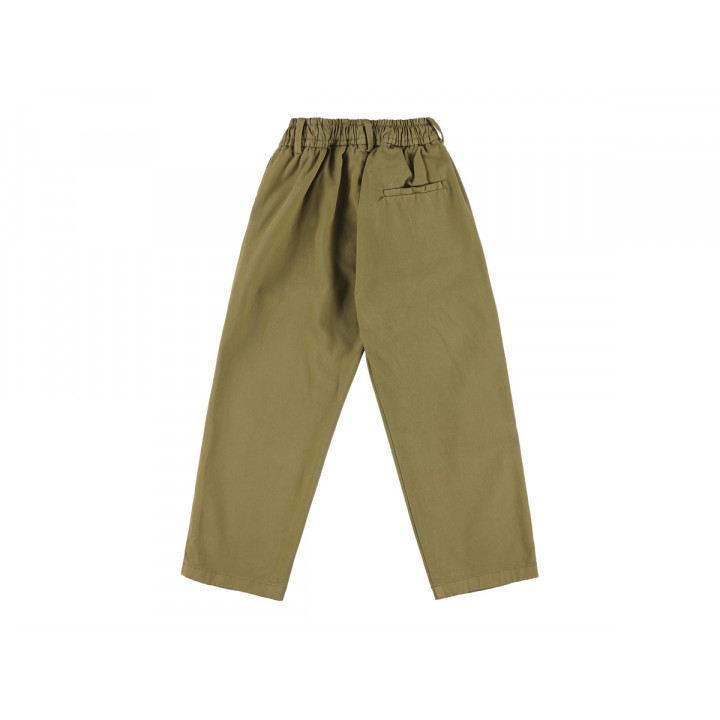 Vasco Trousers Grifo Kangaroo