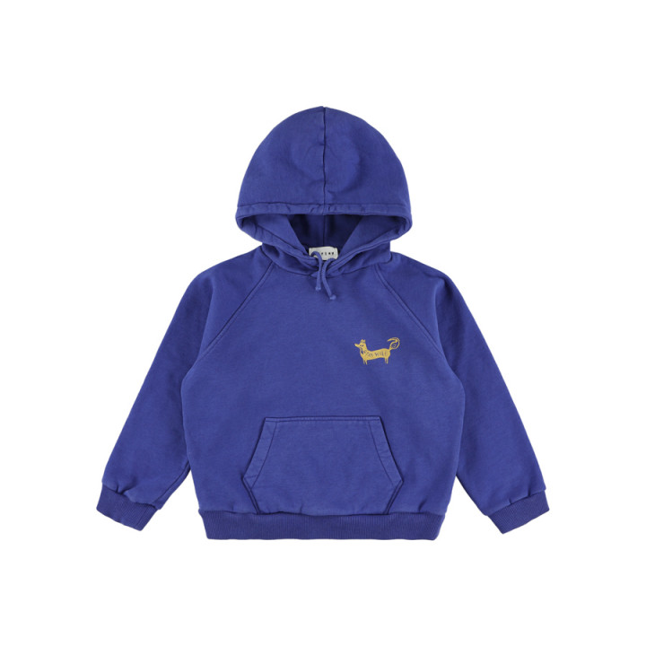 Vedet Hoodie Maya Indigo