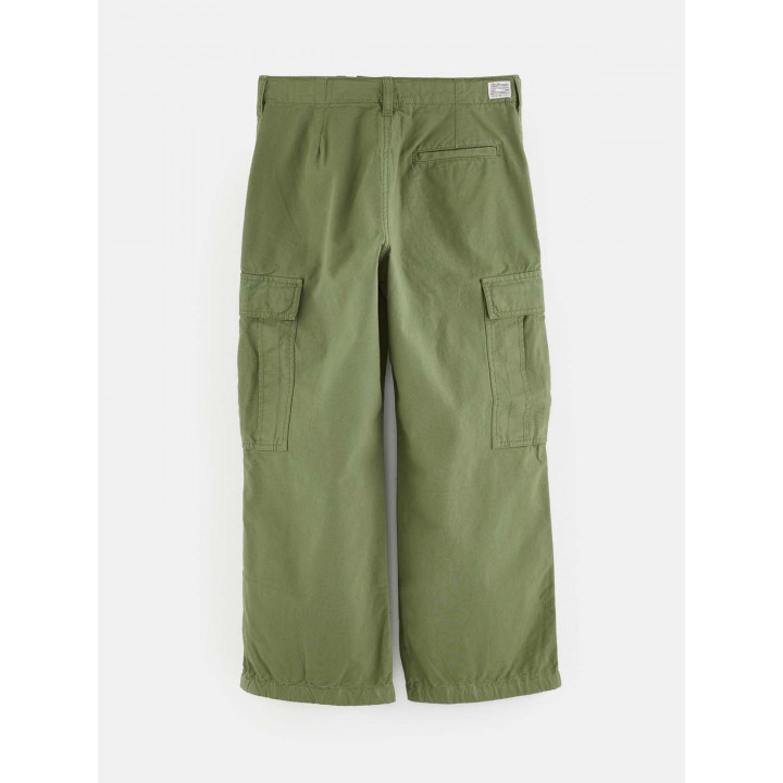 Wessel Pants Army